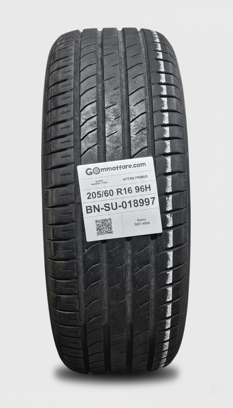 Nexen Tire NFERA PRIMUS 205/60 R16